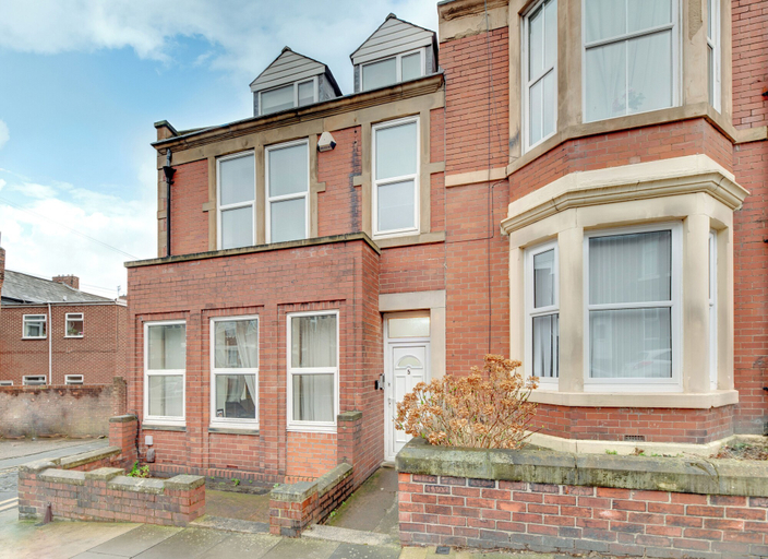 Exterior & Views, Armstrong Apartments, Newcastle upon Tyne