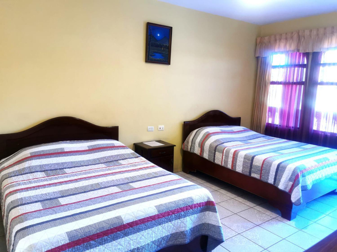 Bedroom 4, Hotel Montecito Pz, Pérez Zeledón