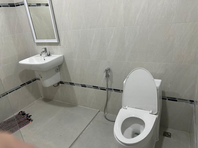 Bathroom 3, Nirvana pool villa 2 29/12, Bang Lamung