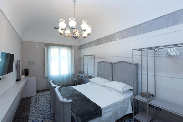 Bedroom 4, Palazzo Conti Camere & Suites, Ragusa