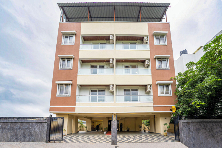 Exterior & Views 2, Itsy Hotels Metro, Pune
