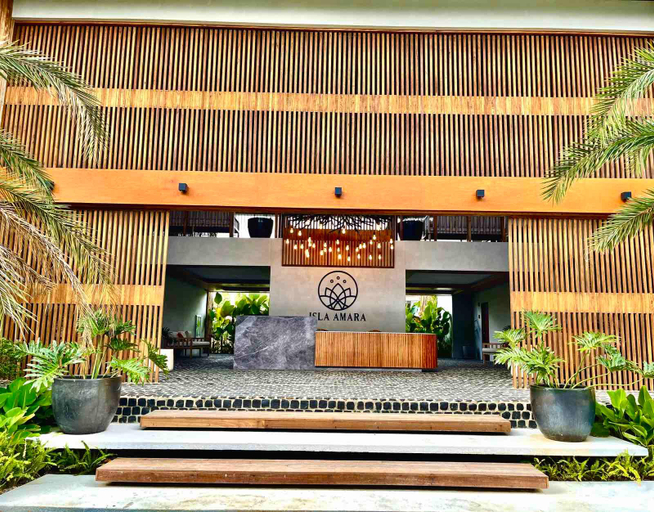 Public Area 3, Isla Amara Resort, El Nido