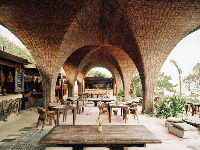 Food & Drinks 5, Nômade Temple Holbox, Lázaro Cárdenas