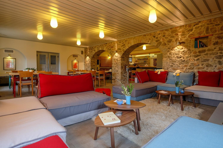 Public Area 2, Kyriaki Guesthouse Suites, Central Greece