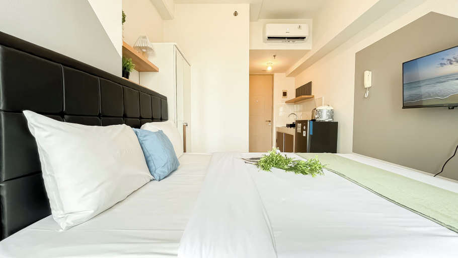 Room 4, Well Designed Studio At Tokyo Riverside Pik 2 Apartment, Tangerang