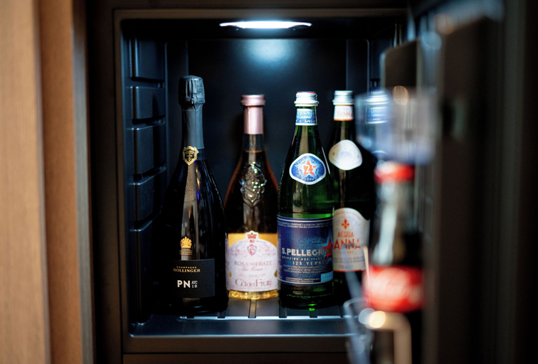 Food & Drinks 5, Korbstadthotel Krone, Lichtenfels
