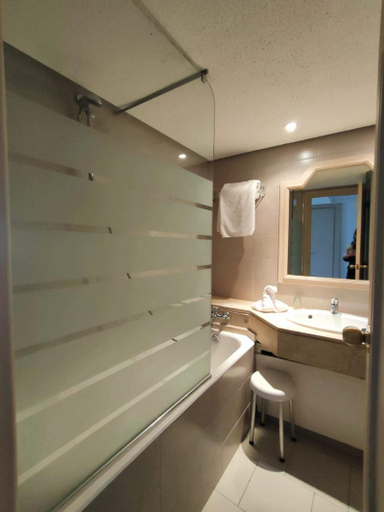 Bathroom, Helya Beach Resort, Monastir