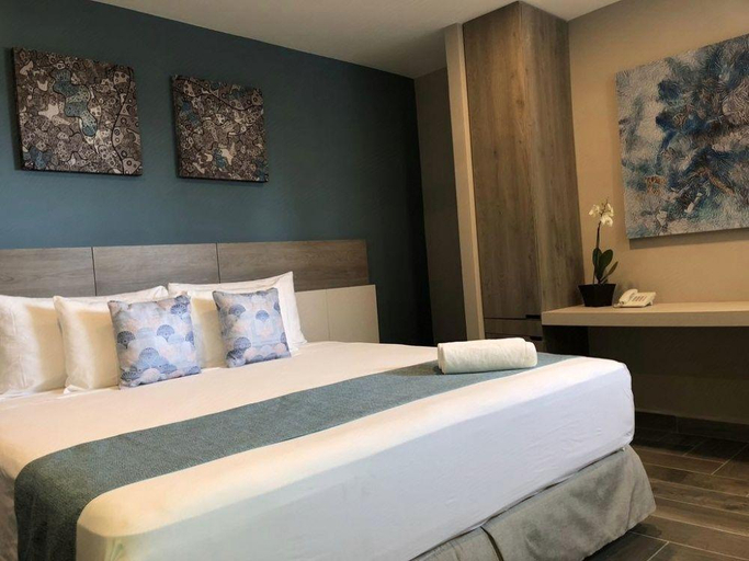 Bedroom 2, Attraction Deluxe by BFH, Cozumel
