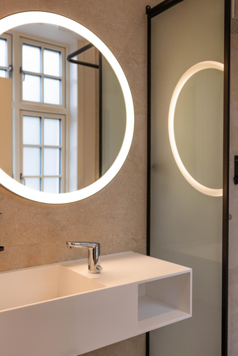 Bathroom 2, ART Hotel Dalgas, BW Signature Collection, Ikast-Brande