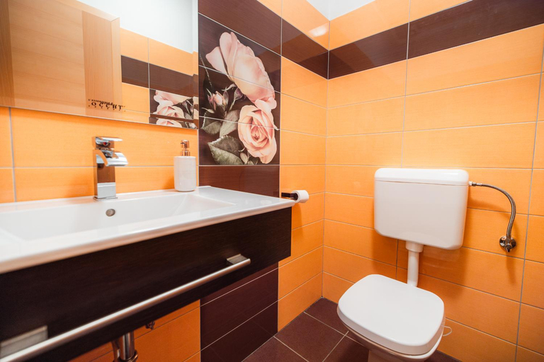 Bathroom 4, Istrian Embrace, KIZIN House - Cozy apartments, Koper