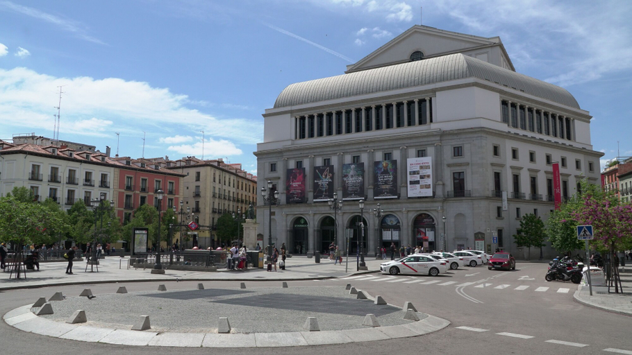 Exterior 5, ROX Madrid, Madrid