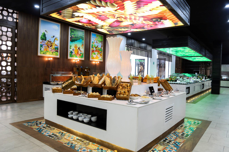 Food & Drinks 4, Sandos Playacar - All Inclusive, Cozumel