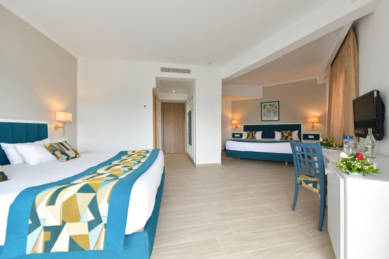 Bedroom 3, Blue Beach Golf and Spa, Monastir