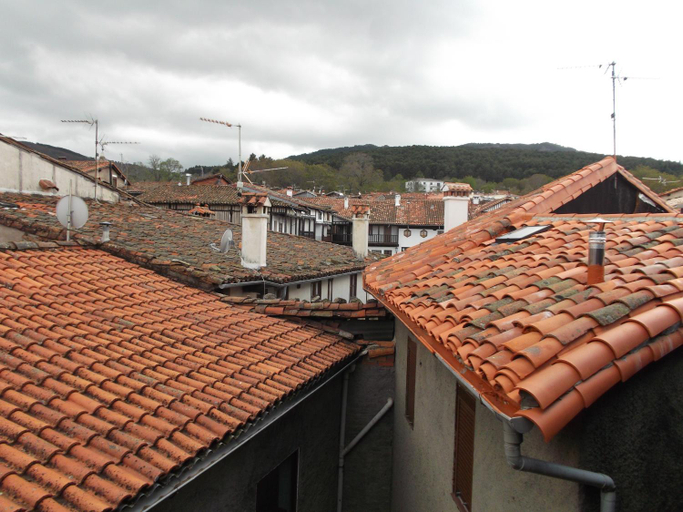 Others 3, Hostal La Balsa, Salamanca
