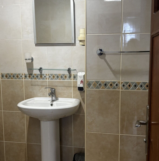 Bathroom, Alaya Apart Otel, Alanya