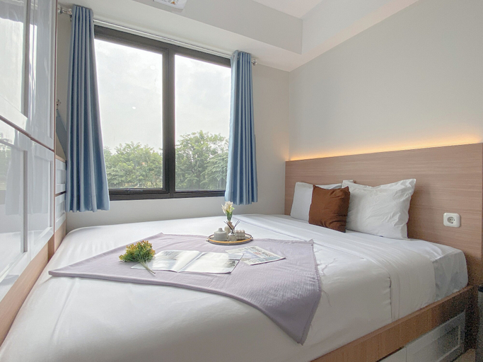 Room 5, Studio Apartment At Meikarta Near Aeon Delta Mas, Cikarang