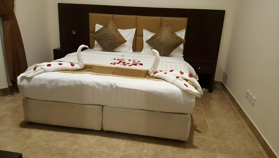 Bedroom 3, Lina Park 2, Dammam