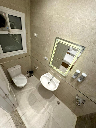 Bathroom 3, October Square, Sixth of October 1 City