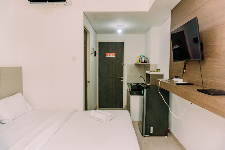 Room 4, Fully Furnished And Simply Studio At Serpong Garden Apartment, Tangerang