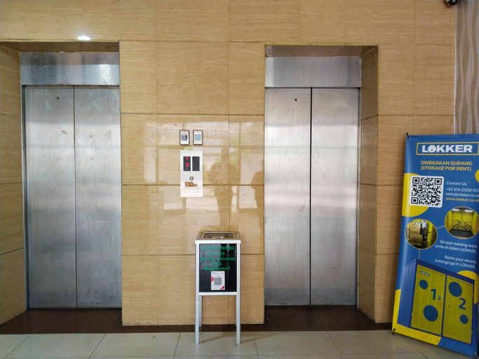 Others 4, Room 88 Kemang View Apartment, Bekasi