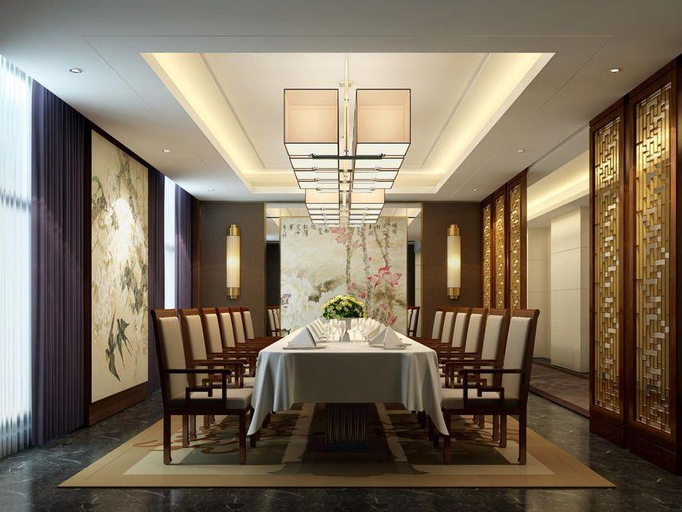 Business Facilities, (), Jinan