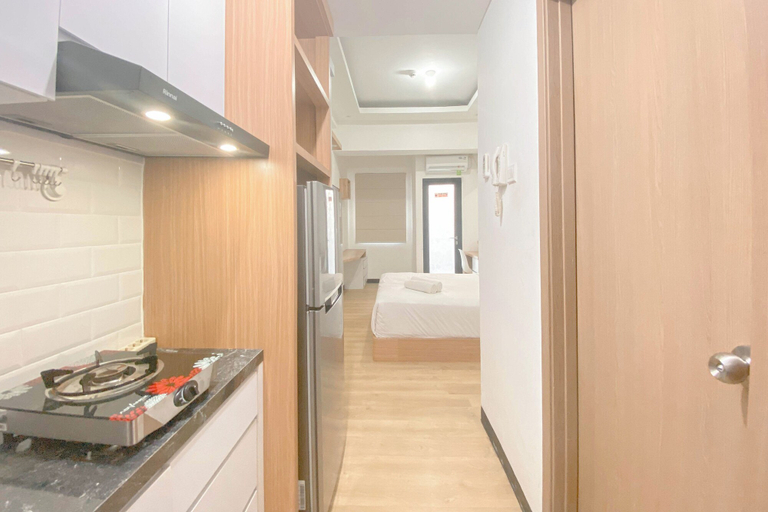 Room 3, Modern Studio Apartment At Cordova Edupartment Semarang, Semarang