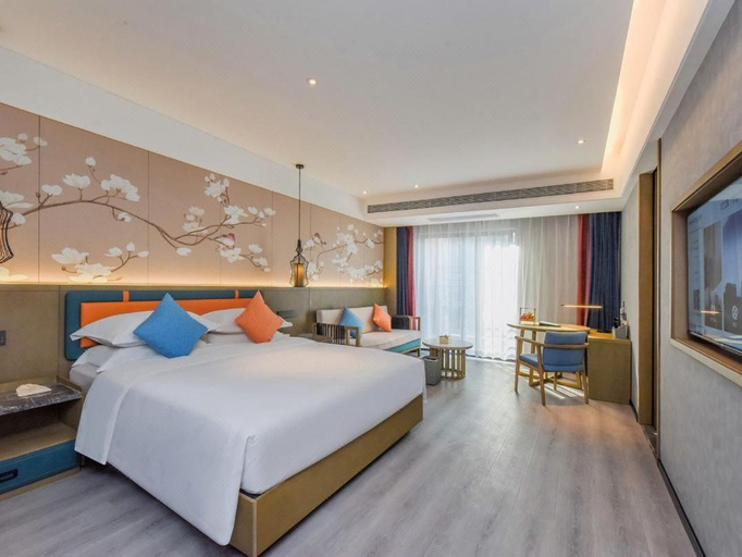Bedroom, メフッド・レスティー(mehood lestie)ホテル（）, Nanning