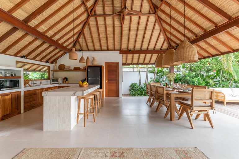 Others 5, Villa Kimaya - 3BR Tropical Luxury Pool Villa in Canggu, Badung