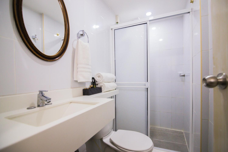 Bathroom 5, Hotel Gallery Cartagena, Cartagena de Indias