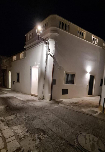 Exterior view 3, Residence Centro Castrignano, Lecce