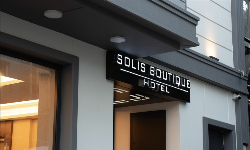 Exterior & Views 2, Solis Boutique Hotel, Fatih