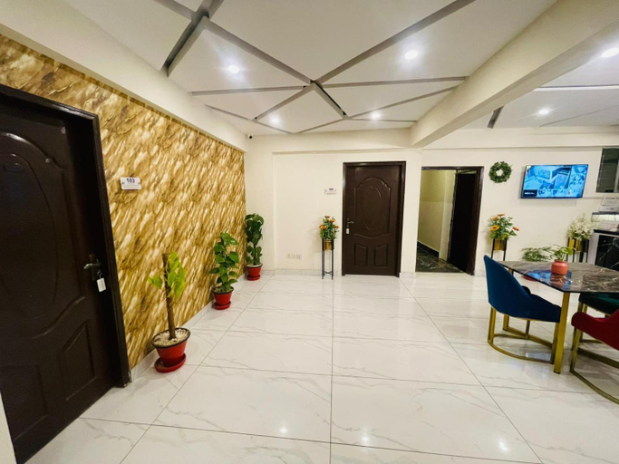 Others 5, Tulip Hotel & Apartments, Karachi