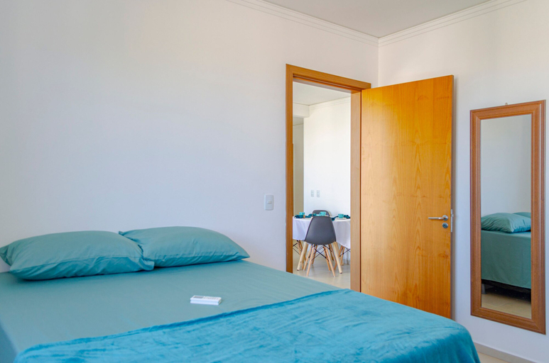 Room 3, Apto c Tima Localiza o Prox Praias e pq Aquatico, Florianopolis