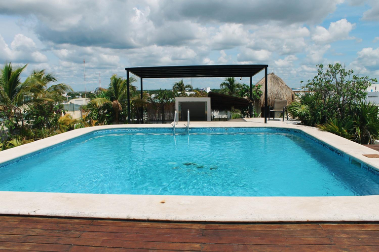Sport & Beauty 2, Encanto riviera, Cozumel