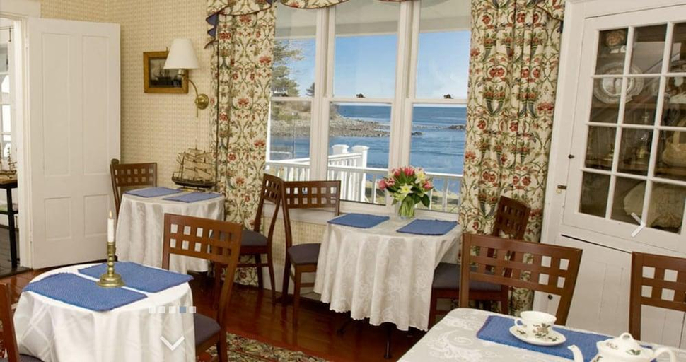 Food & Drinks 4, Dockside Guest Quarters, York
