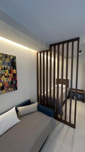 Bedroom 3, Sunset Hotel, Central Macedonia