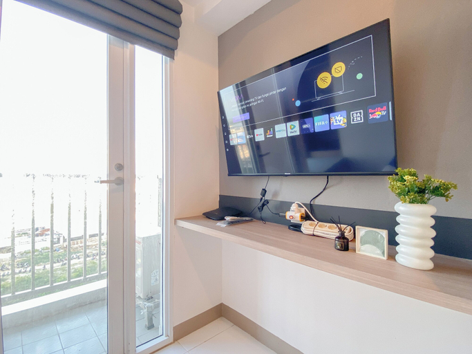 Room 4, Warm Stay Studio At Tokyo Riverside Pik 2 Apartment, Tangerang