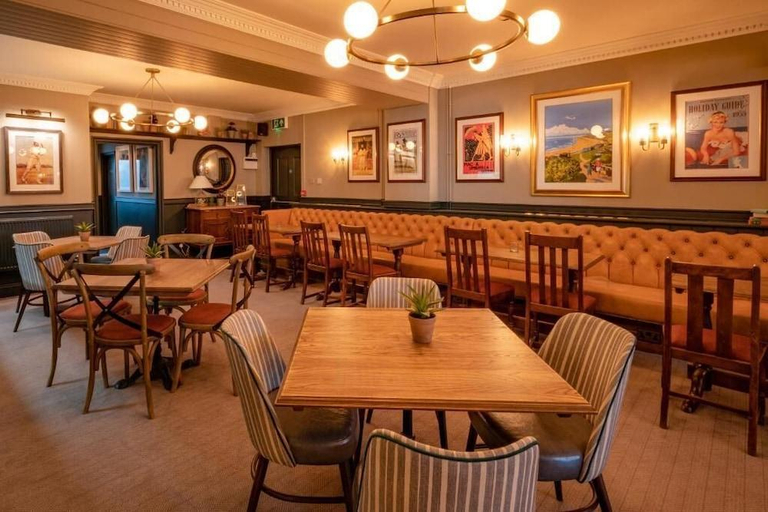 Food & Drinks 4, Dean Park Inn, Bournemouth