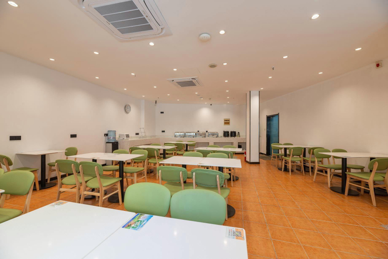 Food & Drinks 5, GreenTree Inn Jinan Shanda RD, Jinan