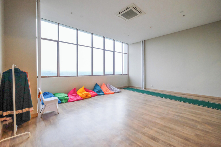 Property amenity, Minimalist Studio Apartment Royal Sentul Park, Bogor