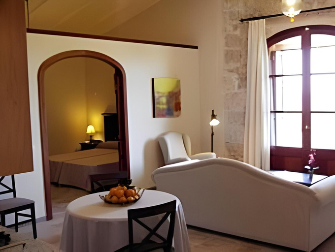 Bedroom 3, Agroturismo Roqueta, Baleares