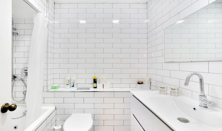 Bathroom 4, Blue Beach Apartment