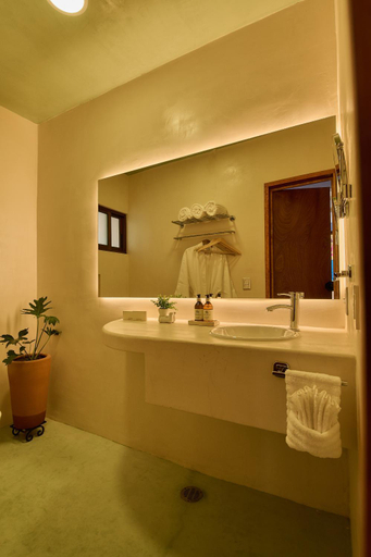 Bathroom 3, Hotel Boutique Casa Bendicion, Del Centro