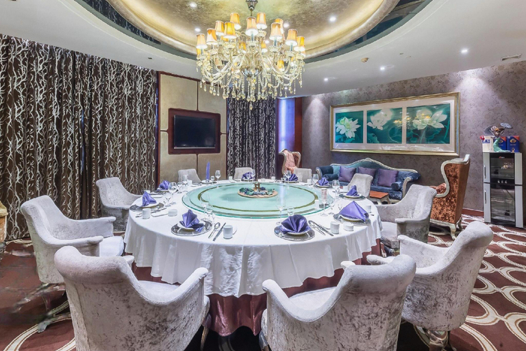 Food & Drinks 2, Junyue Shiyuan Hotel, Jinan