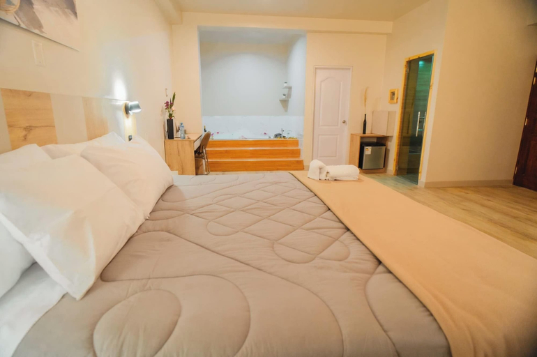 Bedroom 2, Sauna & Suite Puñuykuna, Cajamarca
