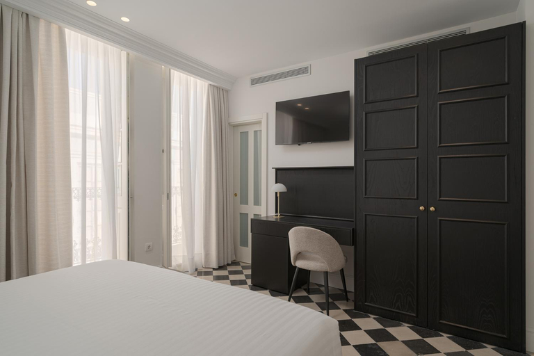 Bedroom 3, Boutique Hotel Cordial La Niña De Vegueta, Las Palmas