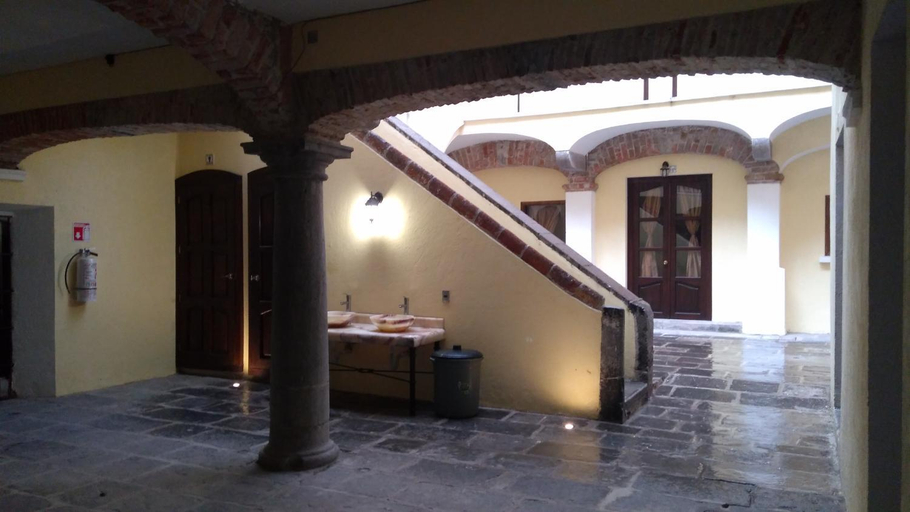 Public Area 2, Hotel Barroco, San Andrés Cholula