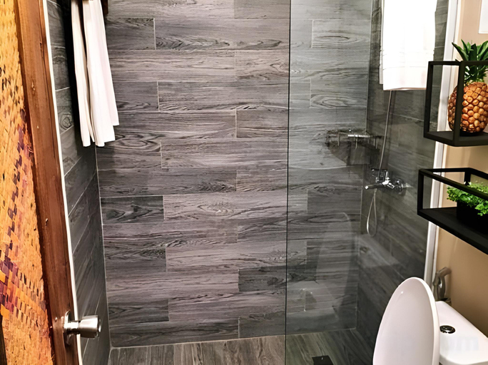 Bathroom, Suites by Eco Hotels, El Nido