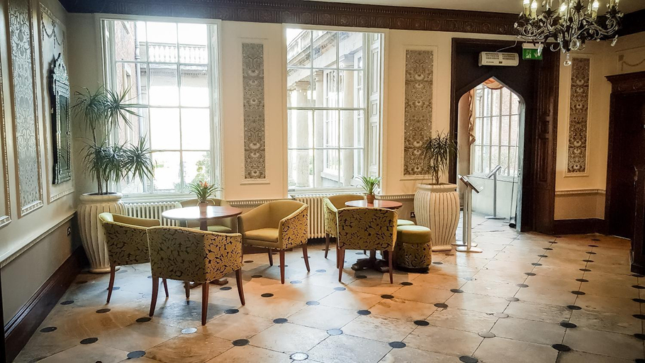 Public Area 3, Colwick Hall Hotel, Nottinghamshire