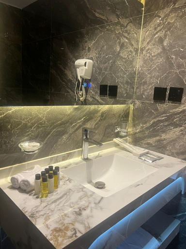 Bathroom 5, VERTA Hotel Al Olaya Riyadh, Riyadh